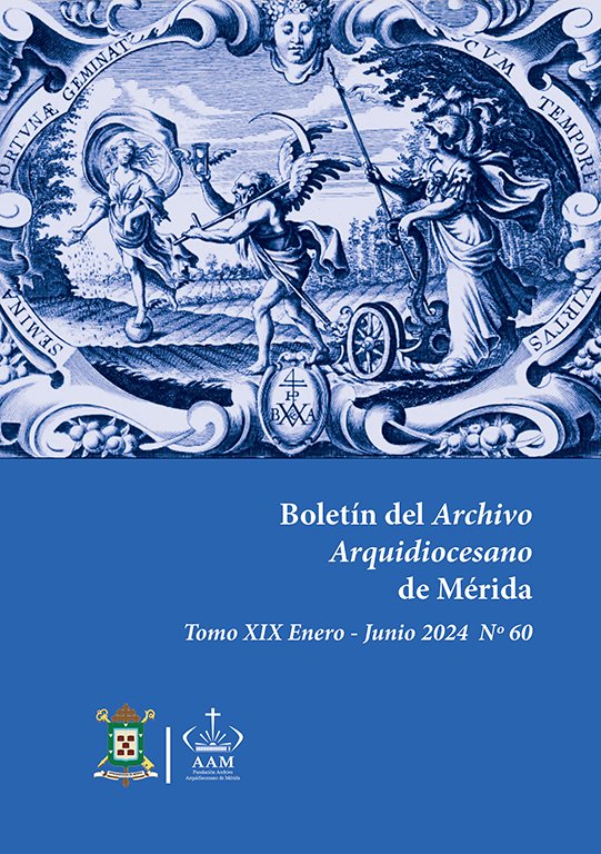 Boletín del Archivo Arquidiocesano de Mérida 60