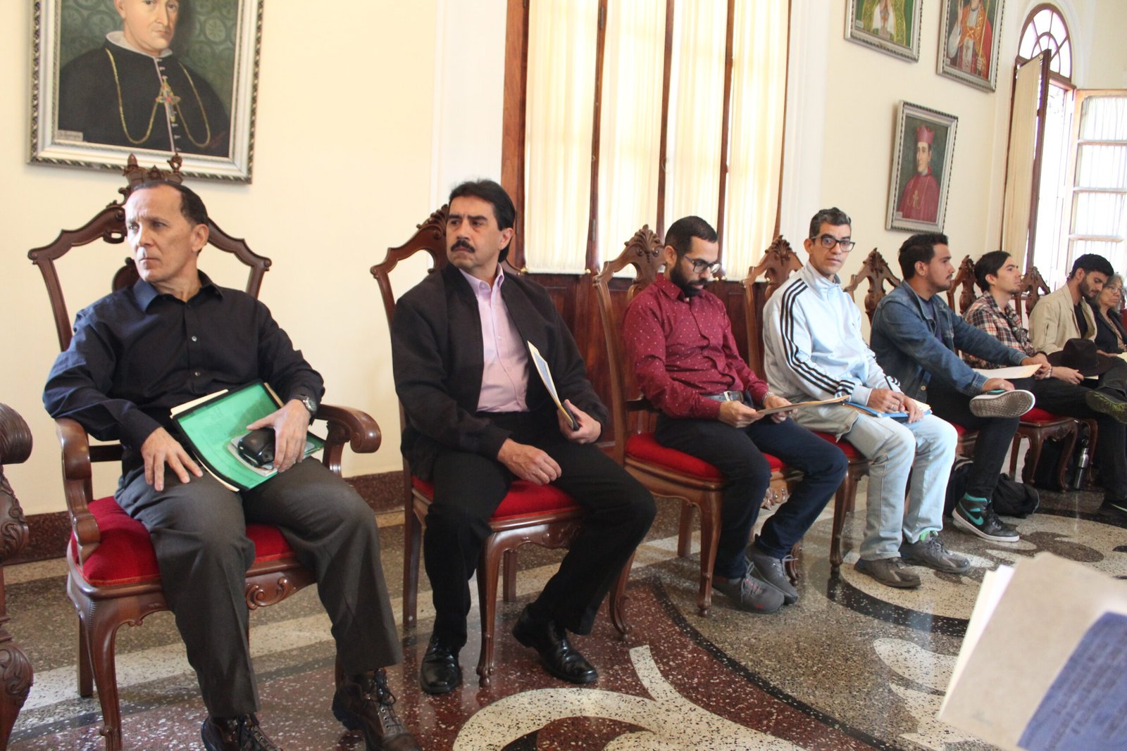 coloquio archivos merideños