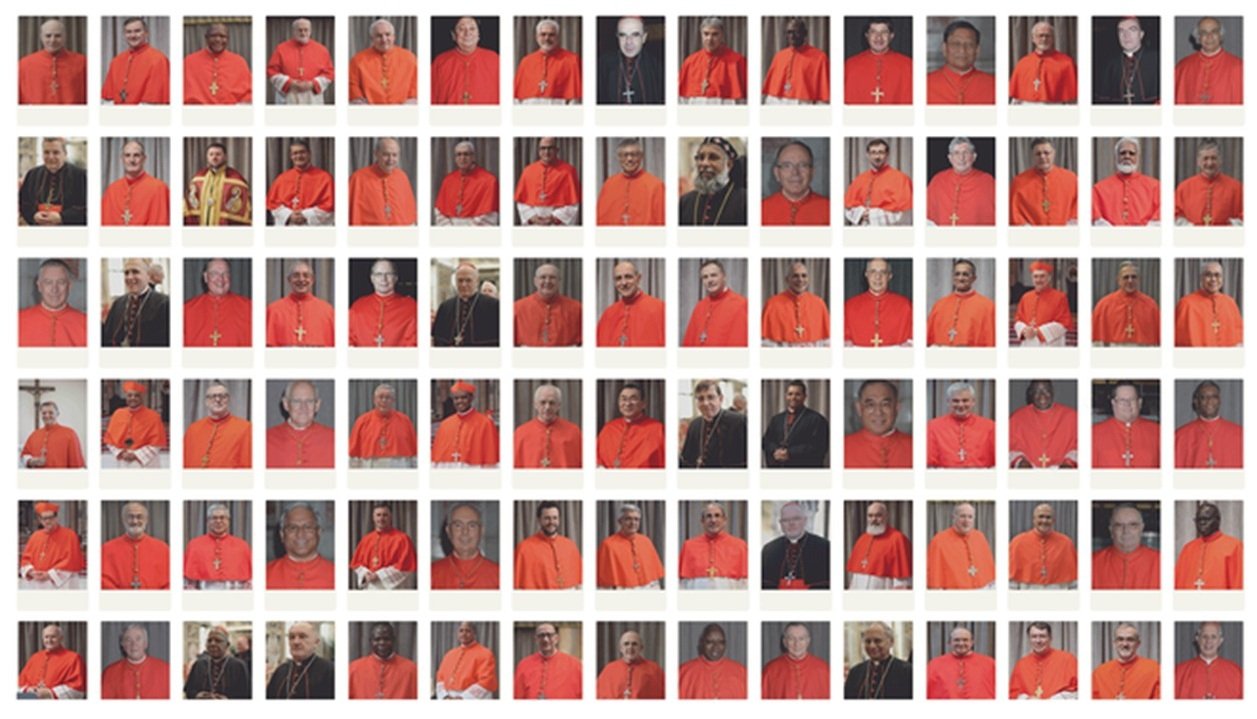 El cónclave, a la espera del sucesor de Pedro