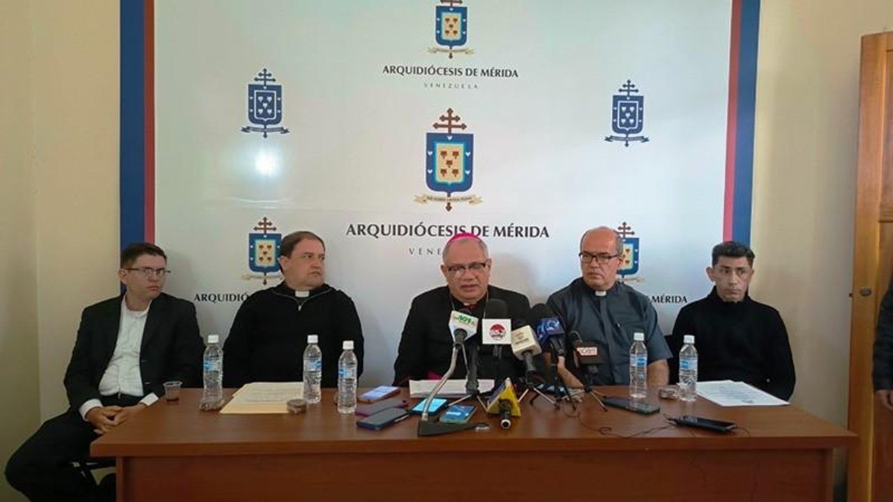 Jubileo de la esperanza en la Iglesia merideña