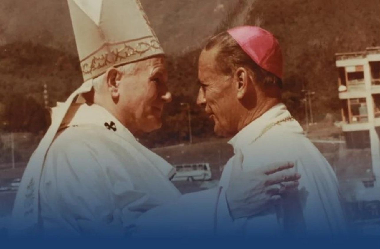 ¿Qué nos dejó la visita de San Juan Pablo II a los venezolanos?