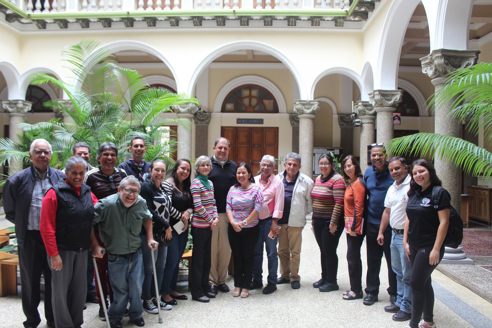 Preparativos para la Canonización de Santos Venezolanos